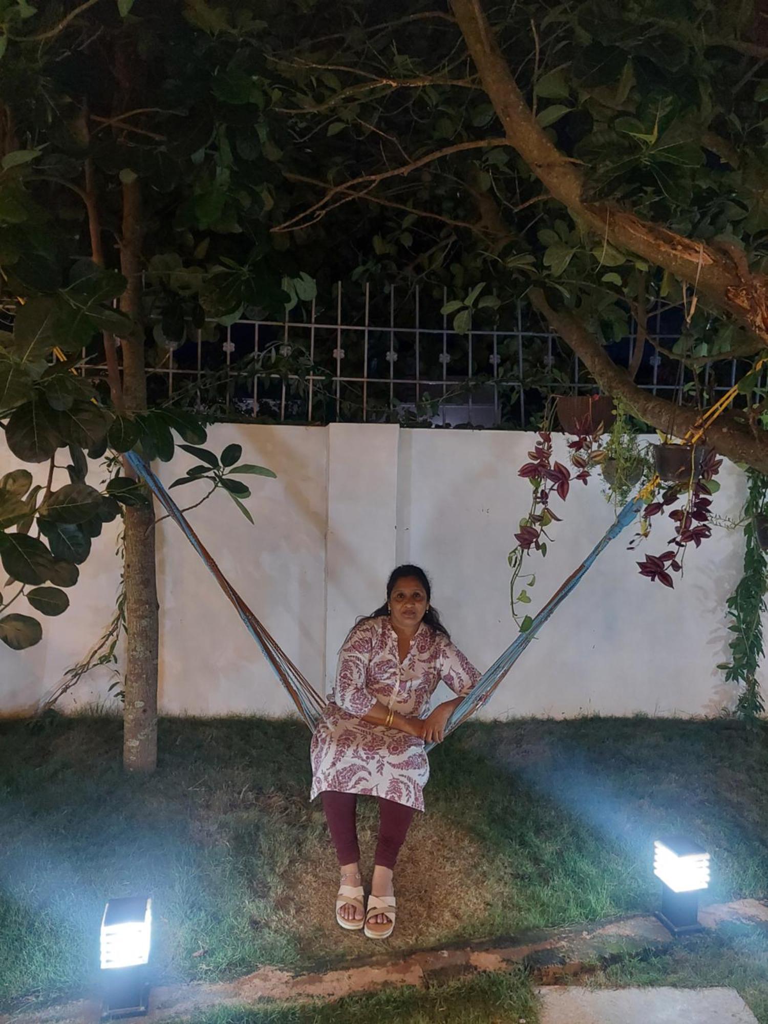 Sapphire Stayss Yelagiri Esterno foto