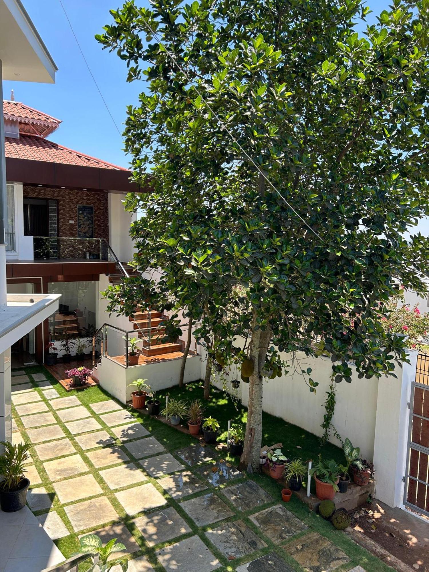 Sapphire Stayss Yelagiri Esterno foto